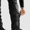 Spodnie motocyklowe REBELHORN HARDY 3.0 BLACK czarny
