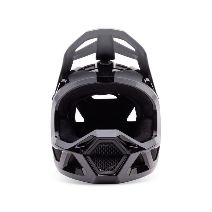 Kask rowerowy FOX Rampage Barge Ce/Cpsc Cloud Grey