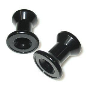 Rolki wahacza KEITI M6 czarne