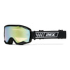 Gogle motocyklowe IMX Endurance Race - Szyba Iridium Gold + Clear (2 szyby w zestawie)
