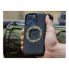 Pierścień do case QUAD LOCK CAMO moro