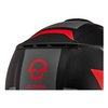 Kask motocyklowy SCHUBERTH C5 ECE ECLIPSE ANTHRACITE czarny grafitowy czerwony