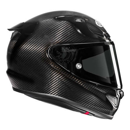 Kask motocyklowy integralny HJC RPHA 12 Carbon czarny
