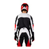 Bluza koszulka motocyklowa rowerowa cross offroad mtb FOX 180 Nitro Fluo czerwony