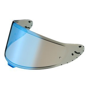 Szyba/wizjer motocyklowy do kasku SHOEI X-SPR Pro/NXR 2 (CWR-F2PN) Spectra blue niebieska