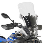 KAPPA SZYBA YAMAHA TENERE 700 WORLD RAID '22, 52 X 43 CM (WYS. X SZER) PRZEZROCZYSTA