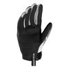 Rękawice motocyklowe damskie SPIDI FLASH-KP LADY BLACK/GREY czarny szary
