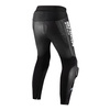 Spodnie motocyklowe skórzane Shima STR 2.0 czarne