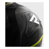 Kurtka motocyklowa REBELHORN VELOCE BLACK/GREY/FLUO YELLOW czarny szary żółty fluo