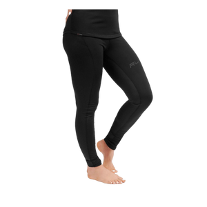 Spodnie termoaktywne motocyklowe damskie REDLINE VENUS ZERO WIND czarny