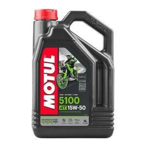 Olej silnikowy motocyklowy MOTUL 5100 15W50 (4L)