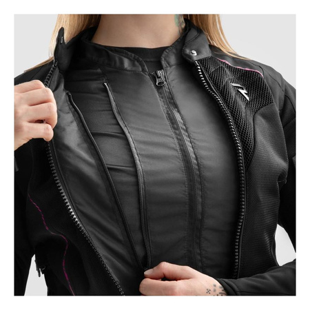 Kurtka motocyklowa TEKSTYLNA REBELHORN JAX LADY