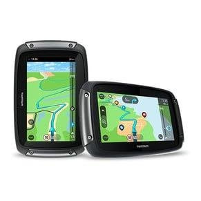 Nawigacja / GPS motocyklowa TOMTOM Rider 550 Premium Pack