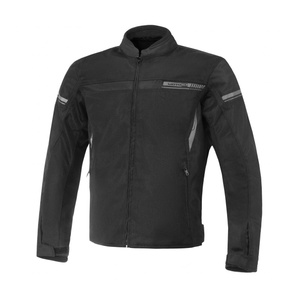 Kurtka motocyklowa MOTOID MESH II BLACK czarny
