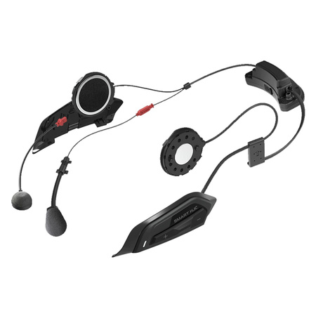 Interkom motocyklowy HJC SMART 50B do kasku HJC I91/I71/RPHA 71/RPHA 91/RPHA 31 (2 generacja)