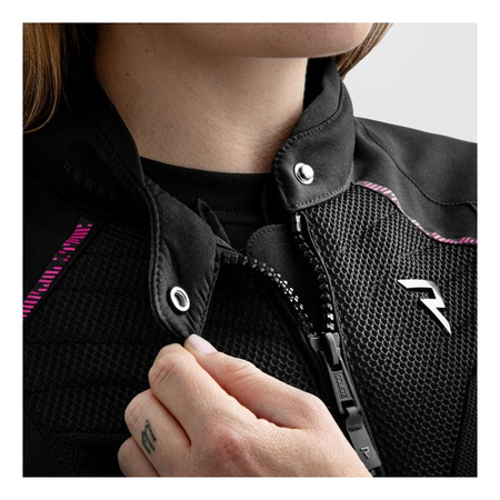 Kurtka motocyklowa TEKSTYLNA REBELHORN JAX LADY
