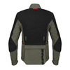 Kurtka motocyklowa SPIDI FRONTIER MILITAR zielony czarny