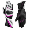 Damskie rękawice motocyklowe miejskie/sportowe Shima MIURA GLOVES różowy