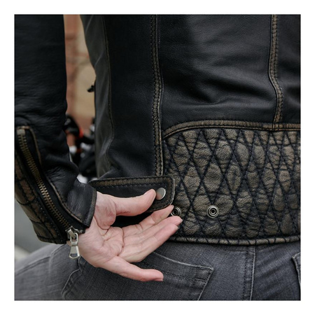 Kurtka motocyklowa damska REBELHORN Hunter Pro Lady
