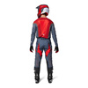 Bluza motocyklowa FOX 360 VOLATILE GREY/RED