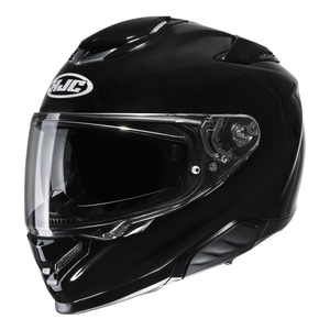 Kask motocyklowy integralny HJC RPHA 71 czarny
