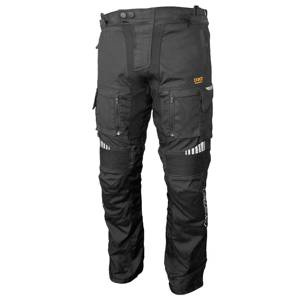 Spodnie motocyklowe SECA X-TOUR BLACK czarny