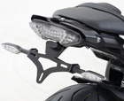 Mocowanie tablicy rejestracyjnej R&G do Yamaha MT-10 (FZ-10) 16