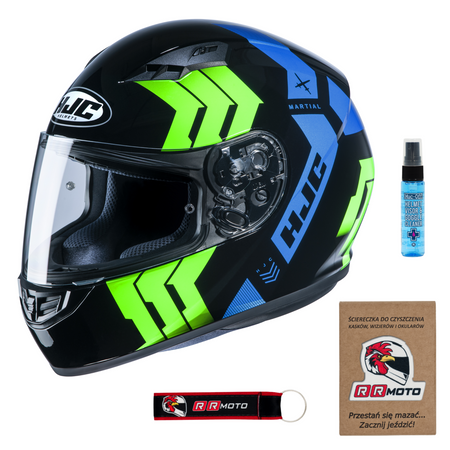 Kask motocyklowy HJC CS-15 Martial