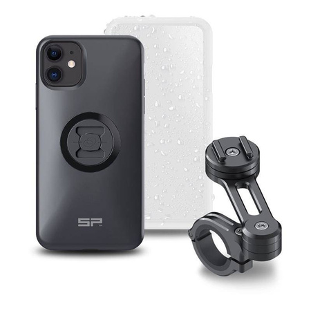 Zestaw Pokrowiec Etui Case Kierownica Wodoodporny SPC SP CONNECT