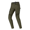 Damskie jeansy motocyklowe Shima GIRO 2.0 khaki