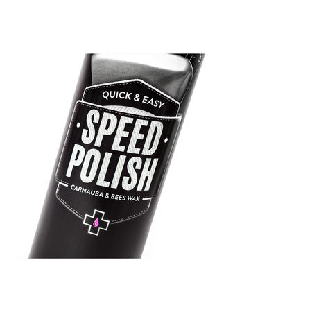 MUC-OFF 627 – Polerująco-Woskujący Spray Do Powierzchni, 400ML
