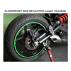 Reflective Sticker Strip Keiti Fluorescent