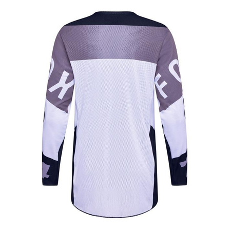 Bluza motocyklowa cross FOX 360 TINE BLACK czarny