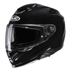 Kask motocyklowy integralny HJC RPHA 71 czarny