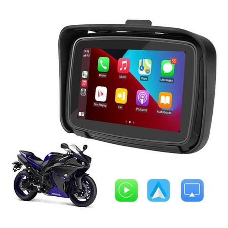 Nawigacja / GPS motocyklowa FREEDCONN C5