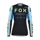 Bluza motocyklowa damska FOX Lady 180 Race Spec Black