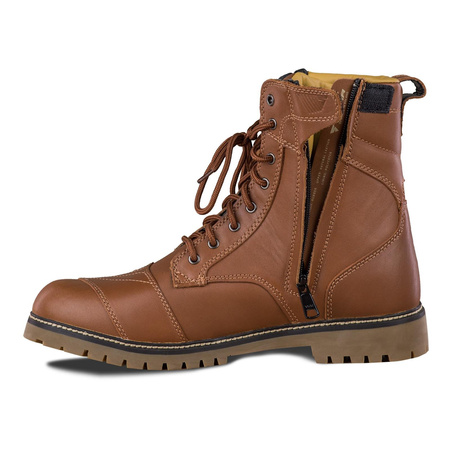 Buty motocyklowe turystyczne Shima THOMSON brązowy