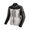 Kurtka motocyklowa damska SECA DISCOVERY LADY GREY szary czarny