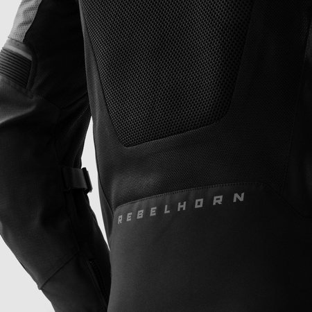 Kurtka motocyklowa TEKSTYLNA REBELHORN HIFLOW V