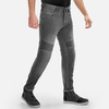 Spodnie jeans SHIMA ZENITH GREY szary