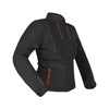 Kurtka motocyklowa tekstylna damska RICHA MONACO MESH WP LADY BLACK czarny