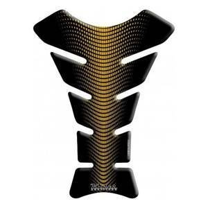 Tank Pad Keiti Wave Gold