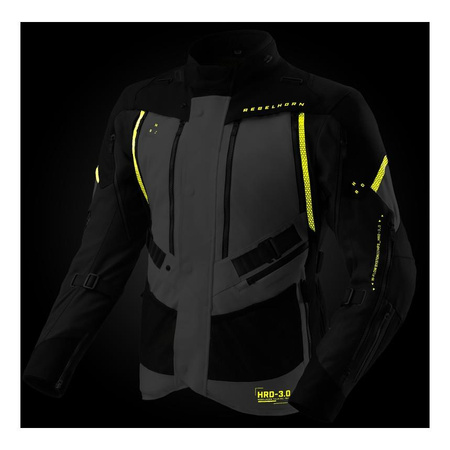 Kurtka motocyklowa TEKSTYLNA REBELHORN HARDY 3.0
