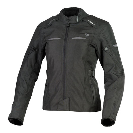 Kurtka motocyklowa damska SECA JESSICA III BLACK czarny