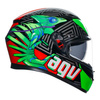 Kask motocyklowy AGV K3 Kamaleon