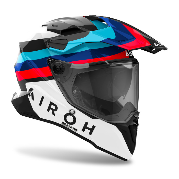 Kask motocyklowy integralny AIROH Commander 2 Doom