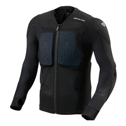 Kurtka tekstylna REVIT PROTEUS BLACK czarny