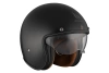 Kask motocyklowy MT LE MANS 2 SV S SOLID GLOSS BLACK czarny