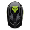 Kask motocyklowy dziecięcy FOX Junior V1 Lean Grey Yellow