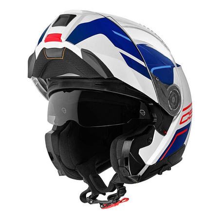 Kask szczękowy Schuberth C5 Master blue